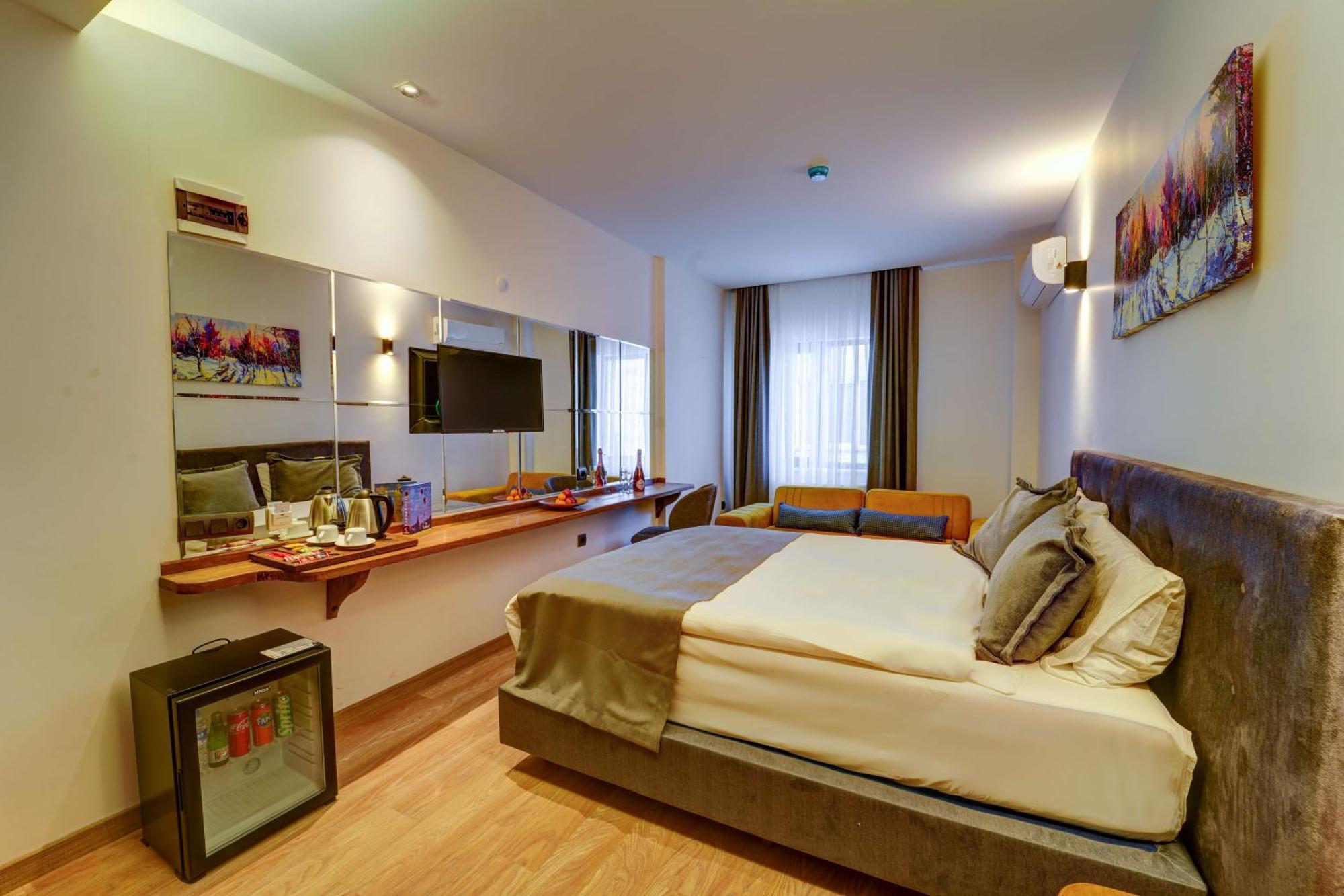 Stones Of Cappadocia Hotel Невшехир Екстериор снимка
