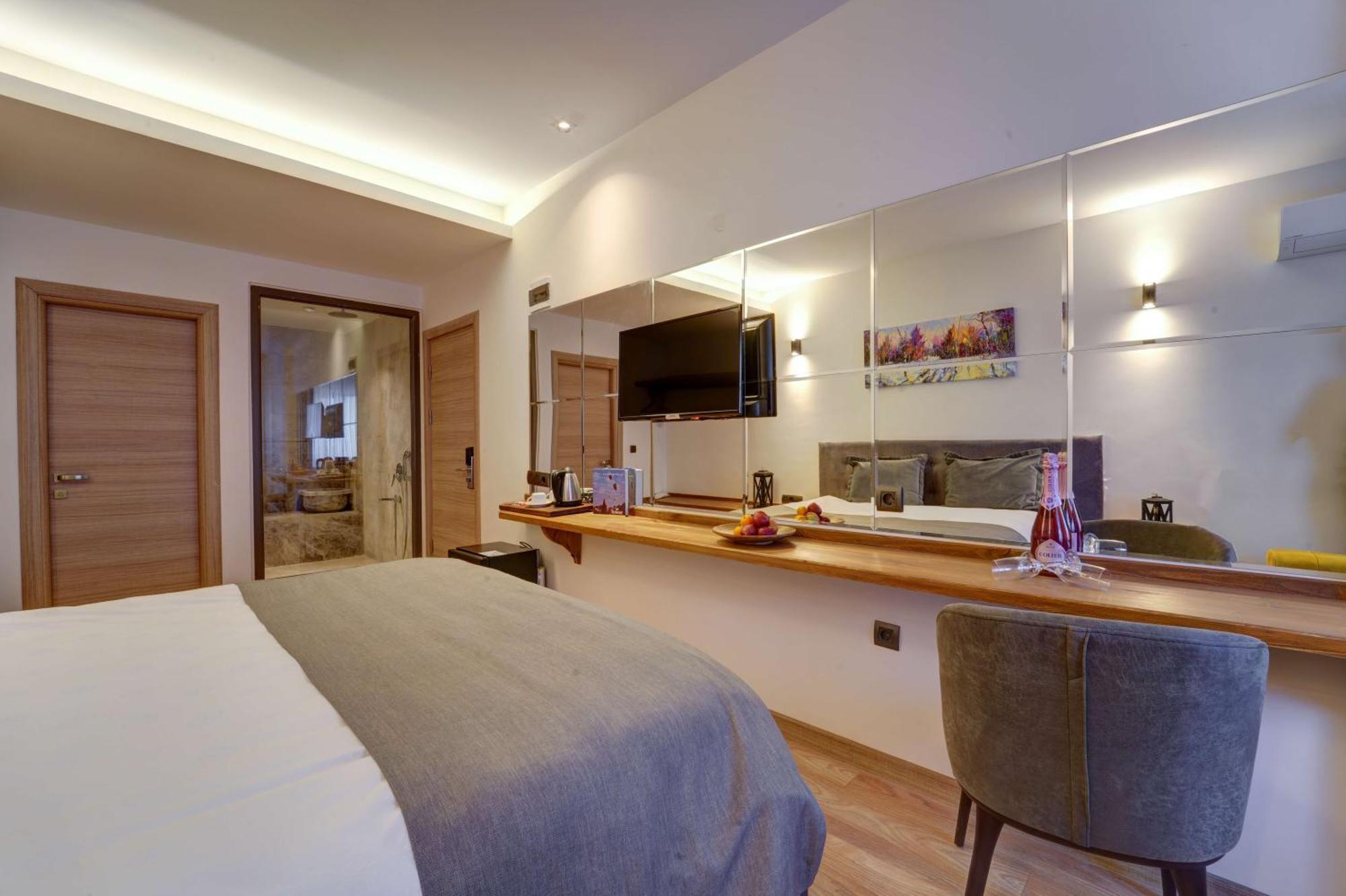 Stones Of Cappadocia Hotel Невшехир Екстериор снимка