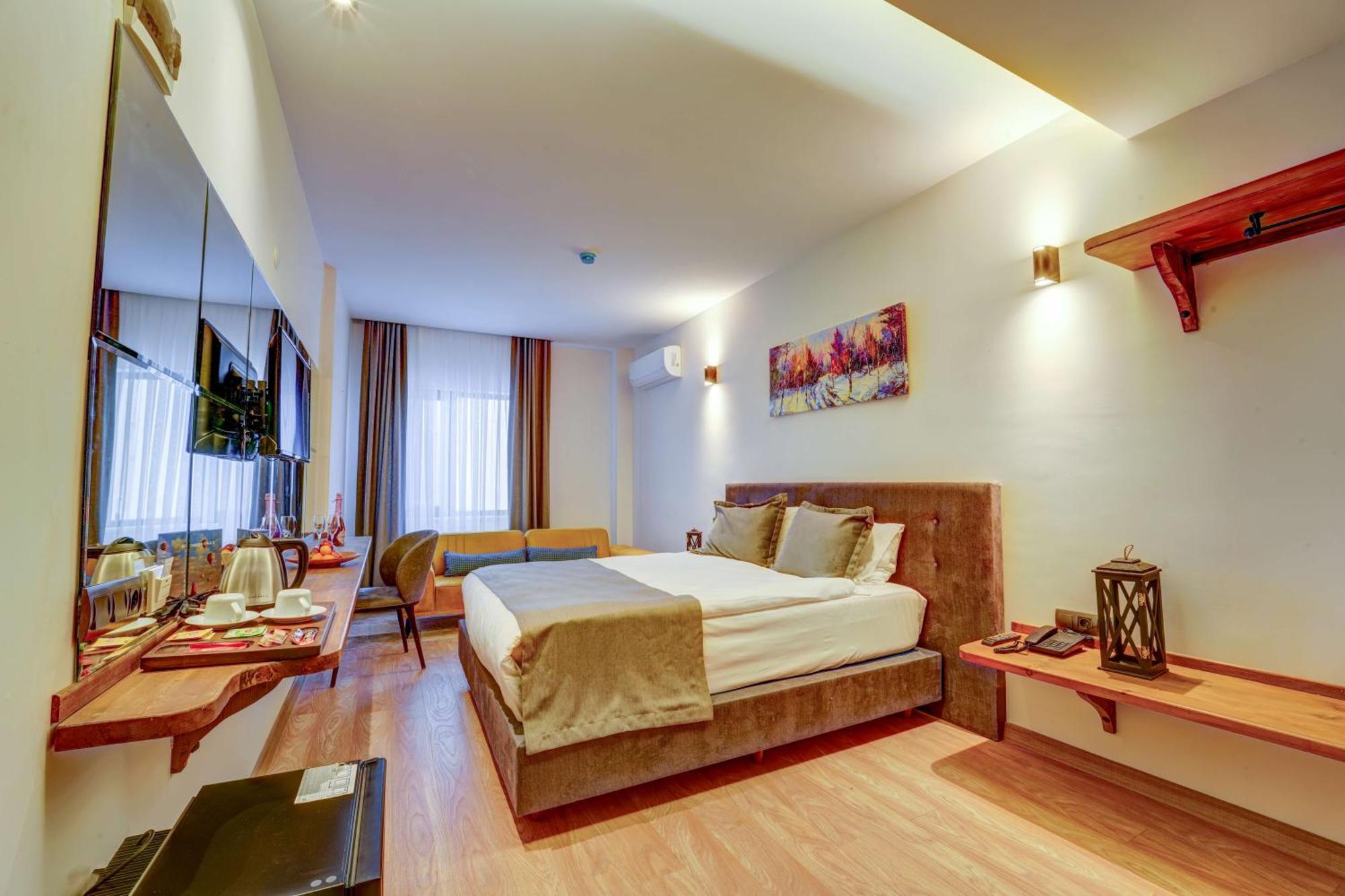 Stones Of Cappadocia Hotel Невшехир Екстериор снимка