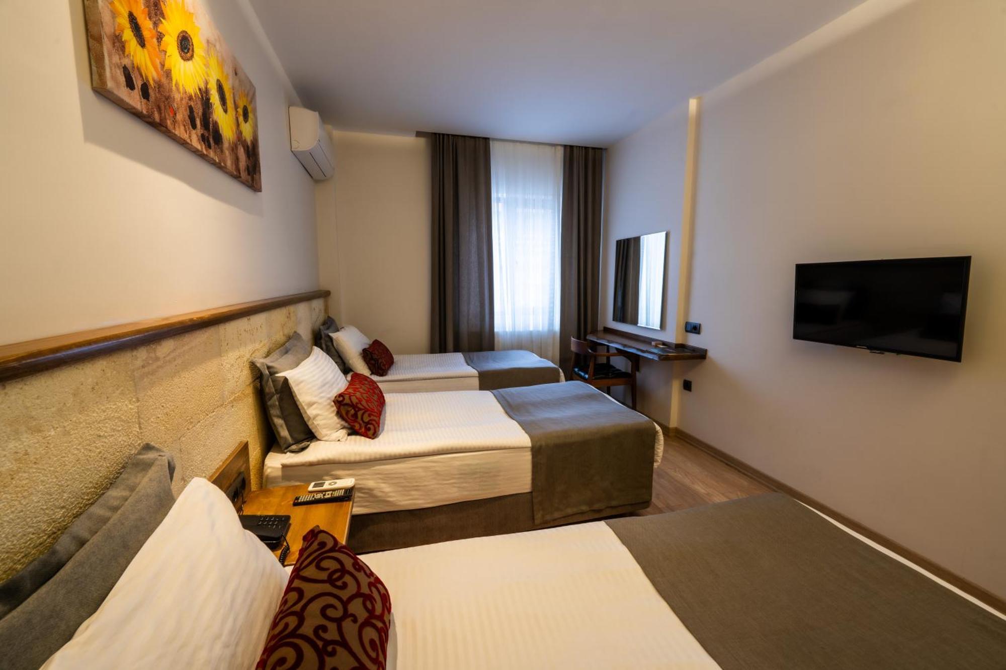 Stones Of Cappadocia Hotel Невшехир Екстериор снимка