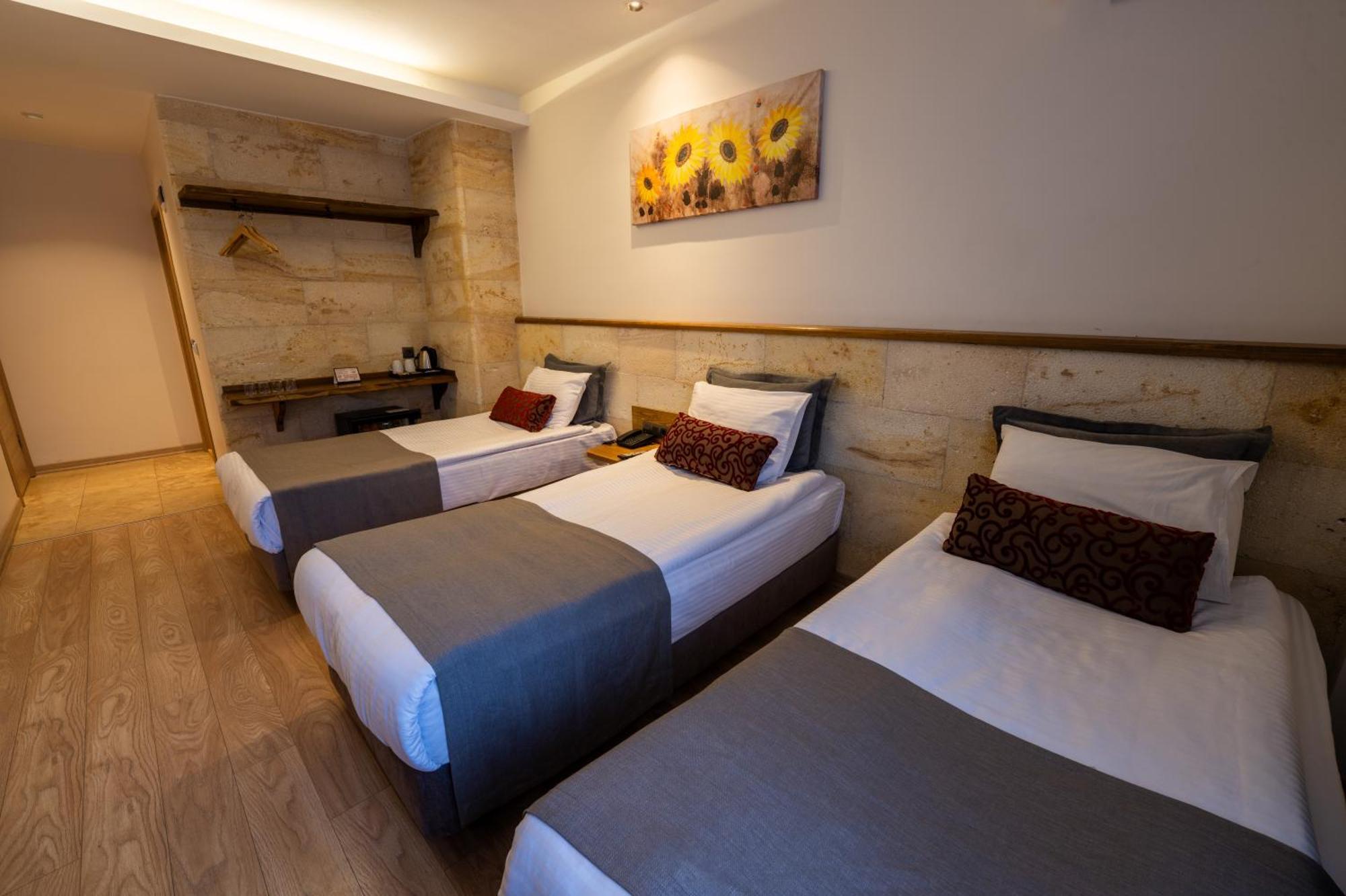 Stones Of Cappadocia Hotel Невшехир Екстериор снимка