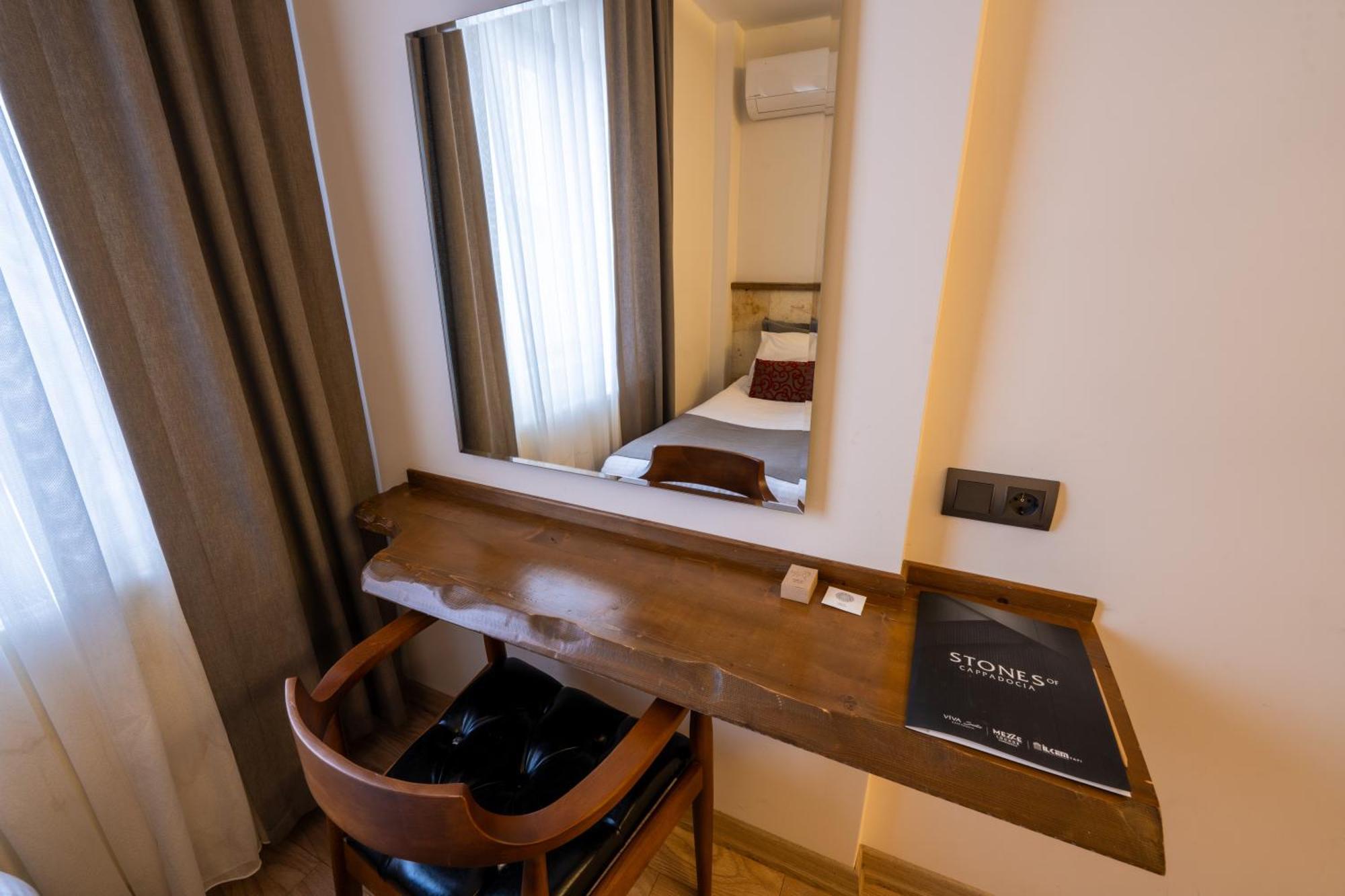 Stones Of Cappadocia Hotel Невшехир Екстериор снимка