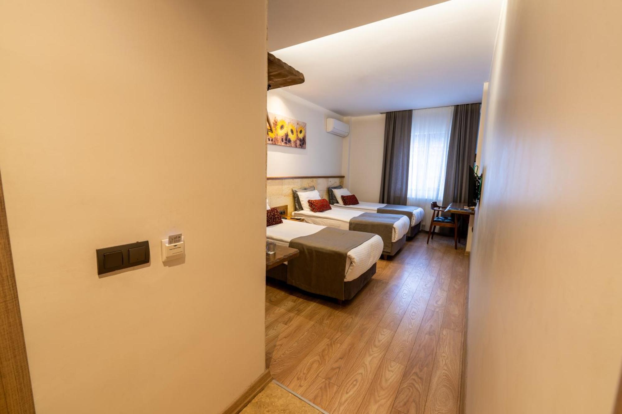 Stones Of Cappadocia Hotel Невшехир Екстериор снимка