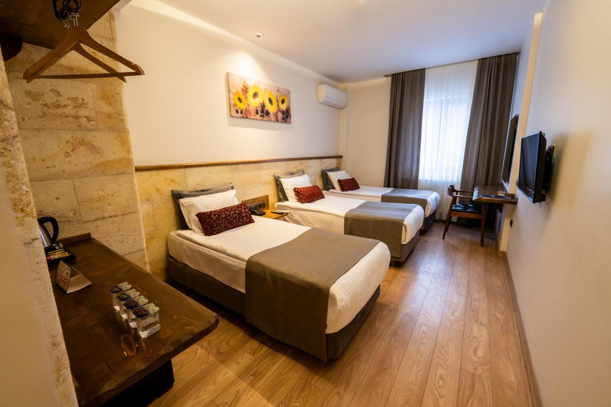 Stones Of Cappadocia Hotel Невшехир Екстериор снимка