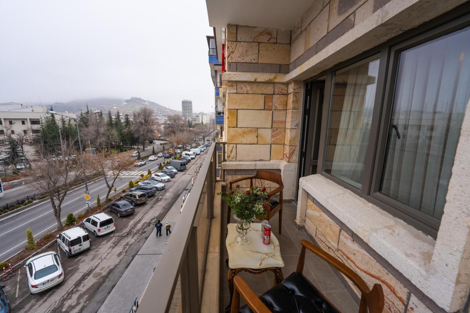 Stones Of Cappadocia Hotel Невшехир Екстериор снимка