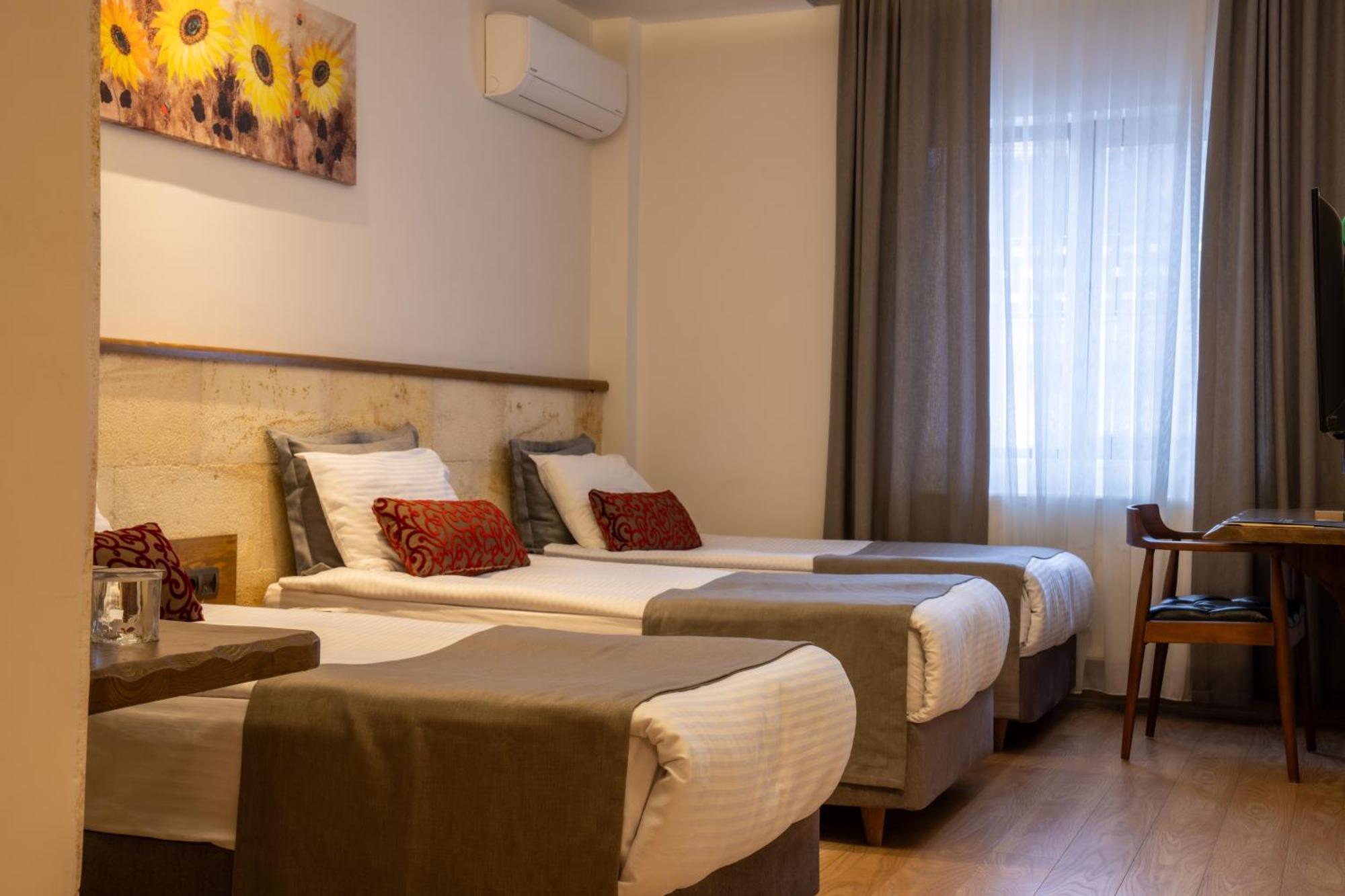 Stones Of Cappadocia Hotel Невшехир Екстериор снимка