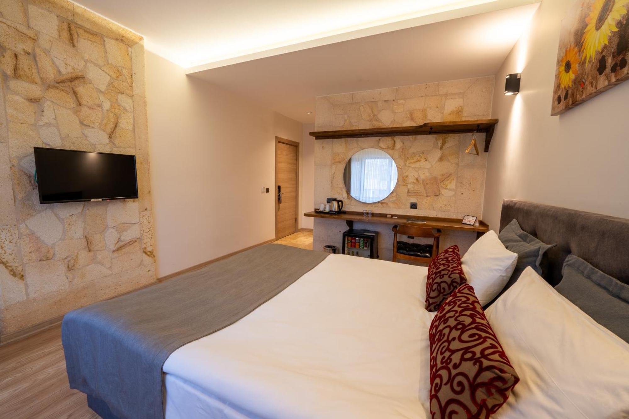 Stones Of Cappadocia Hotel Невшехир Екстериор снимка
