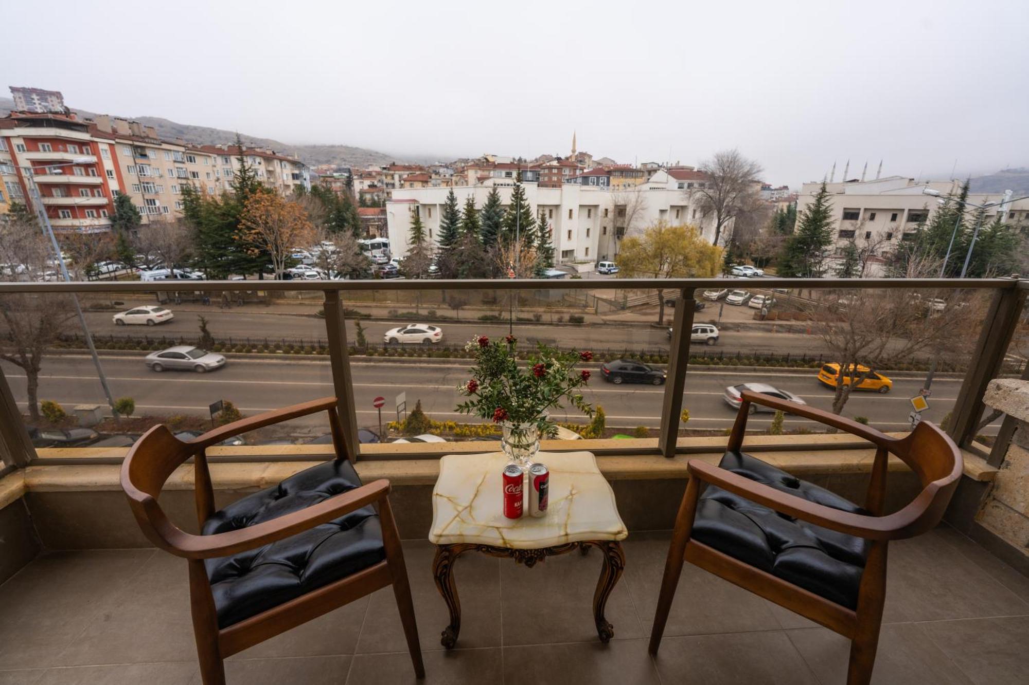 Stones Of Cappadocia Hotel Невшехир Екстериор снимка