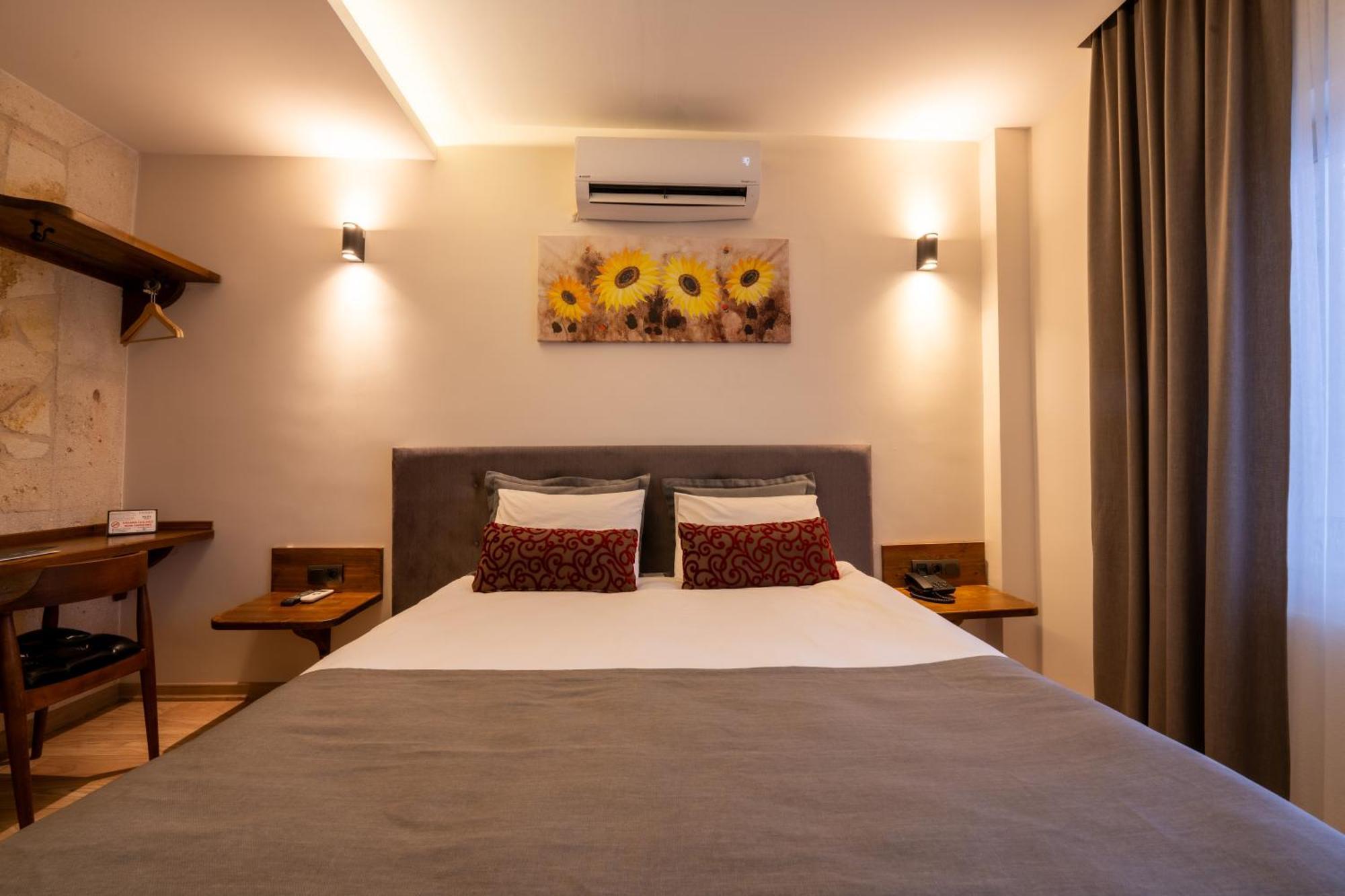Stones Of Cappadocia Hotel Невшехир Екстериор снимка