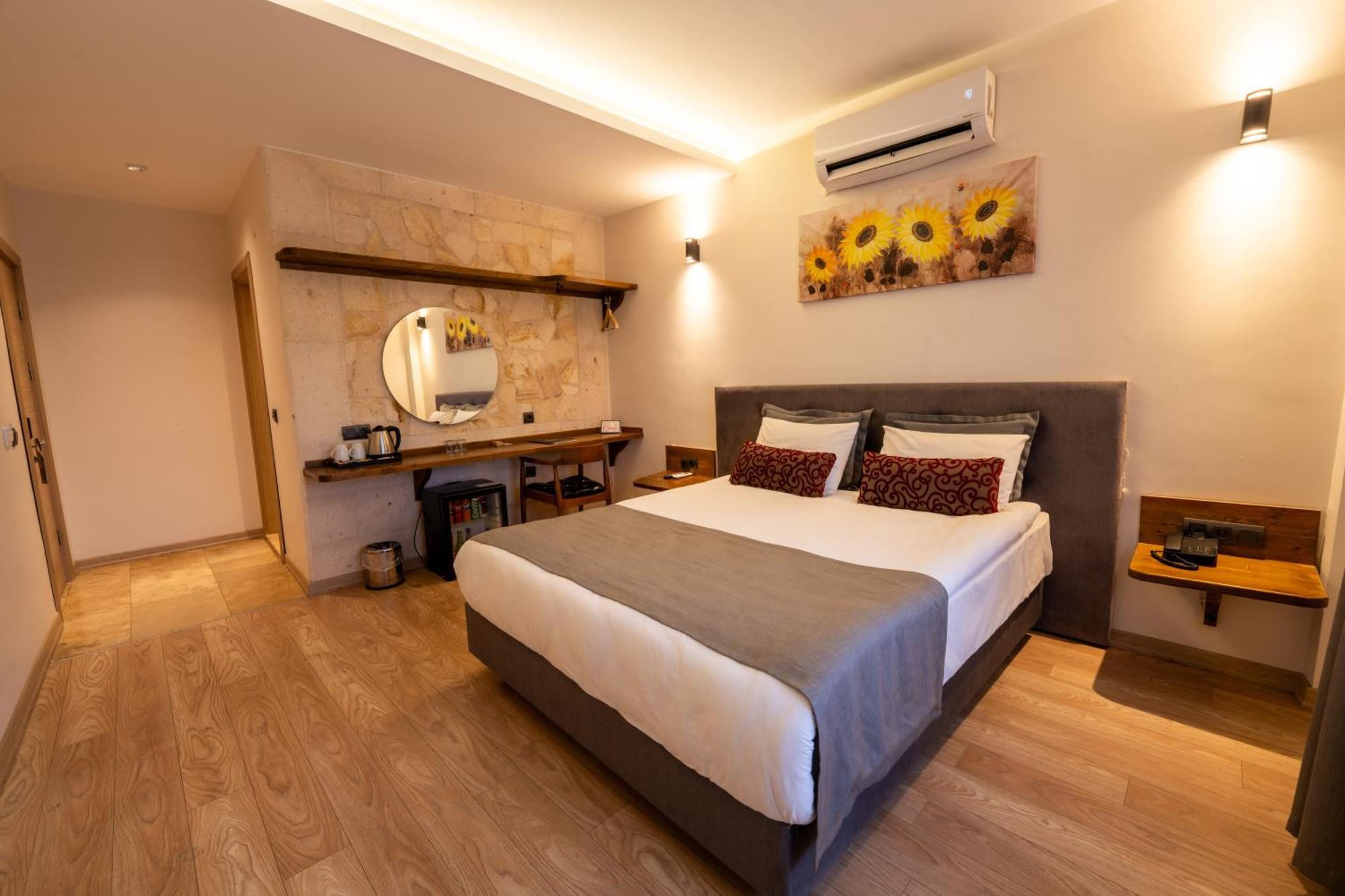 Stones Of Cappadocia Hotel Невшехир Екстериор снимка