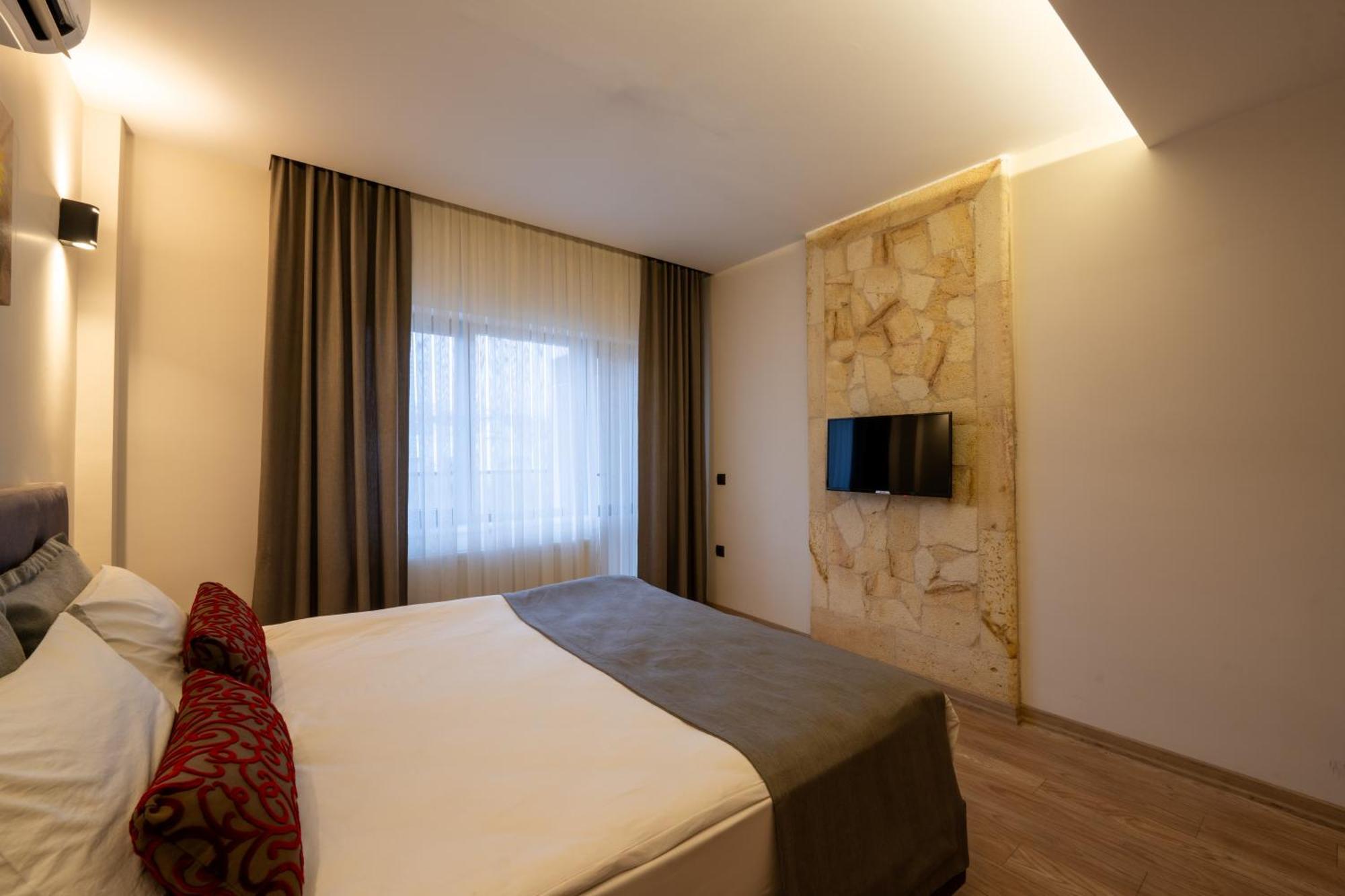 Stones Of Cappadocia Hotel Невшехир Екстериор снимка