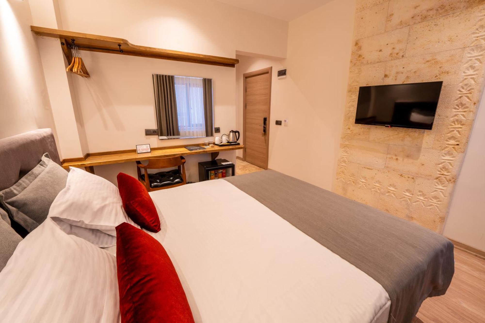 Stones Of Cappadocia Hotel Невшехир Екстериор снимка