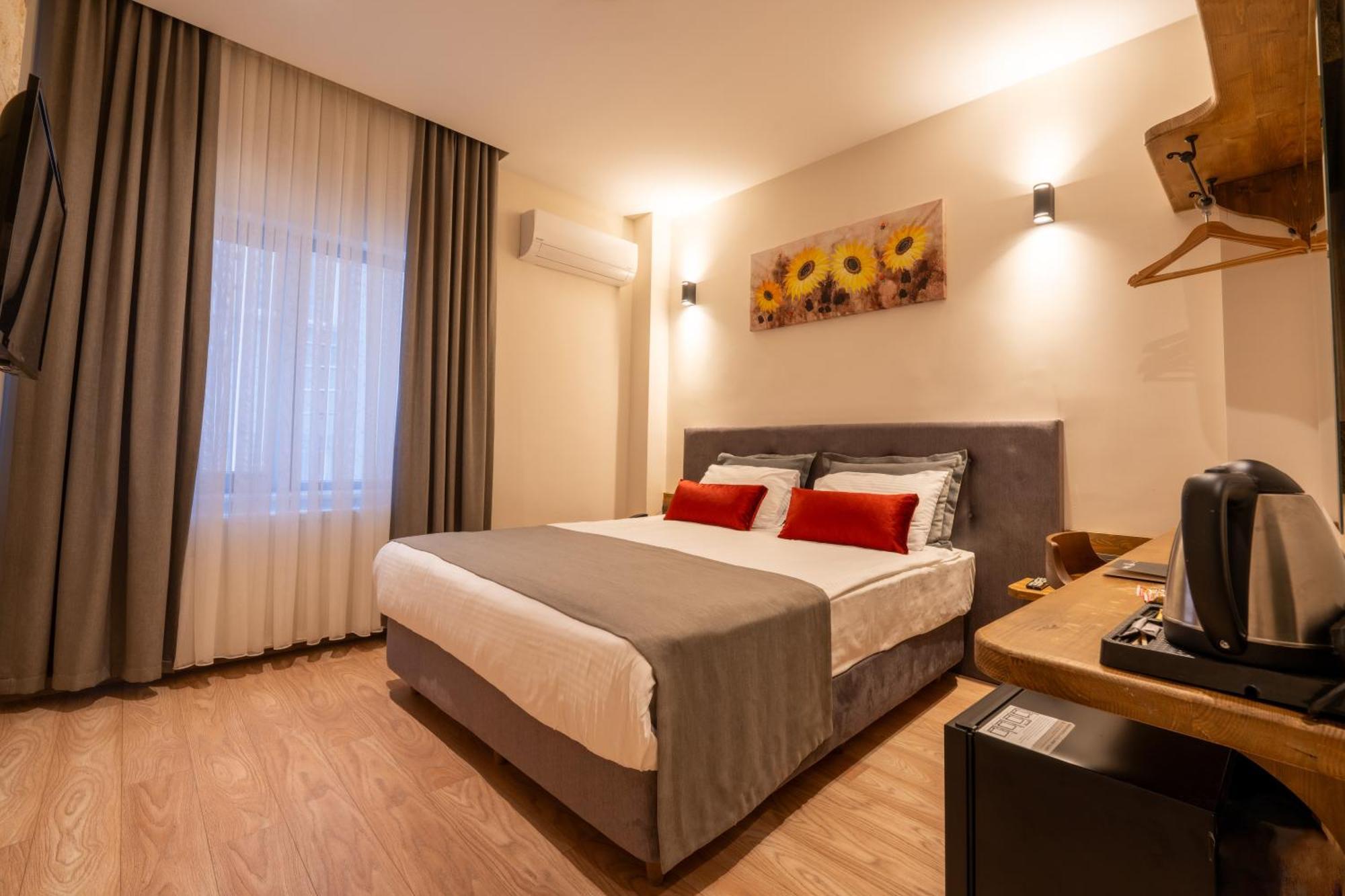 Stones Of Cappadocia Hotel Невшехир Екстериор снимка