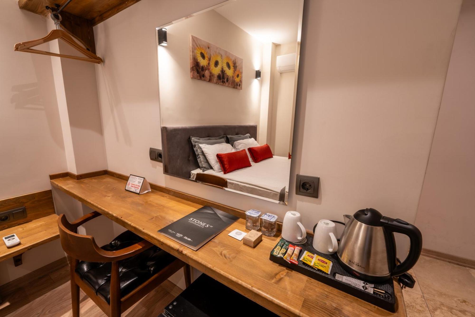 Stones Of Cappadocia Hotel Невшехир Екстериор снимка