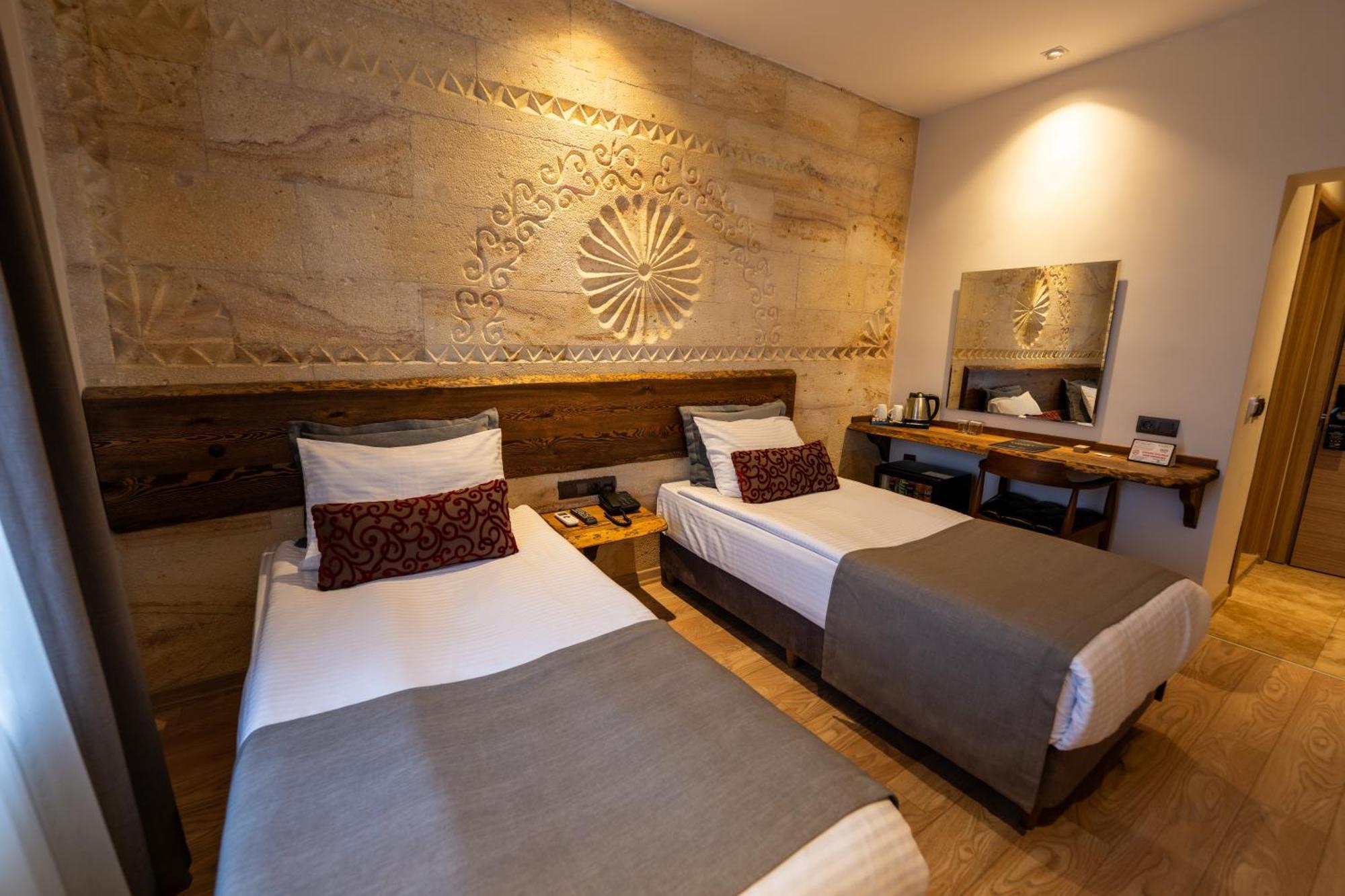Stones Of Cappadocia Hotel Невшехир Екстериор снимка