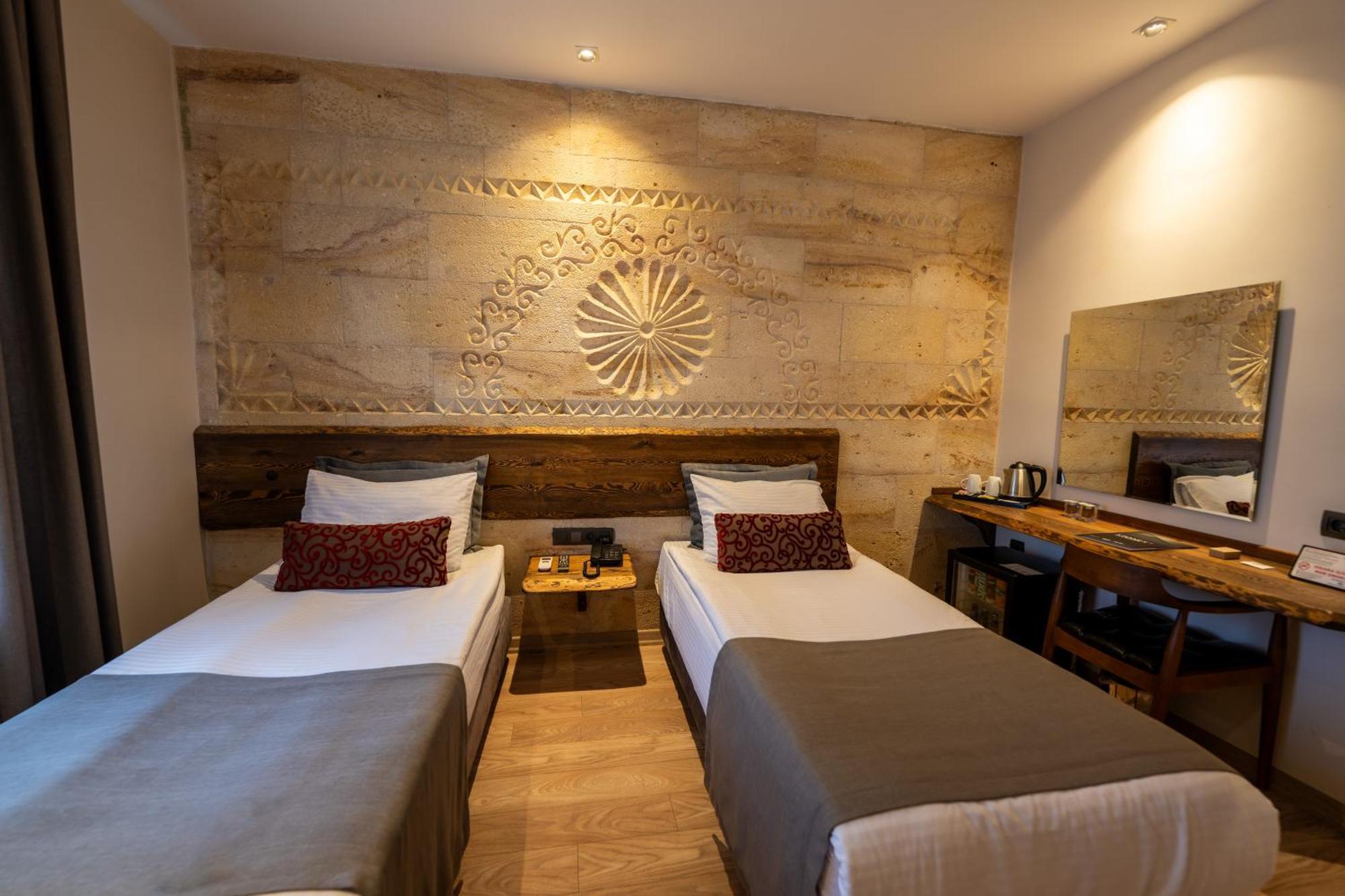 Stones Of Cappadocia Hotel Невшехир Екстериор снимка