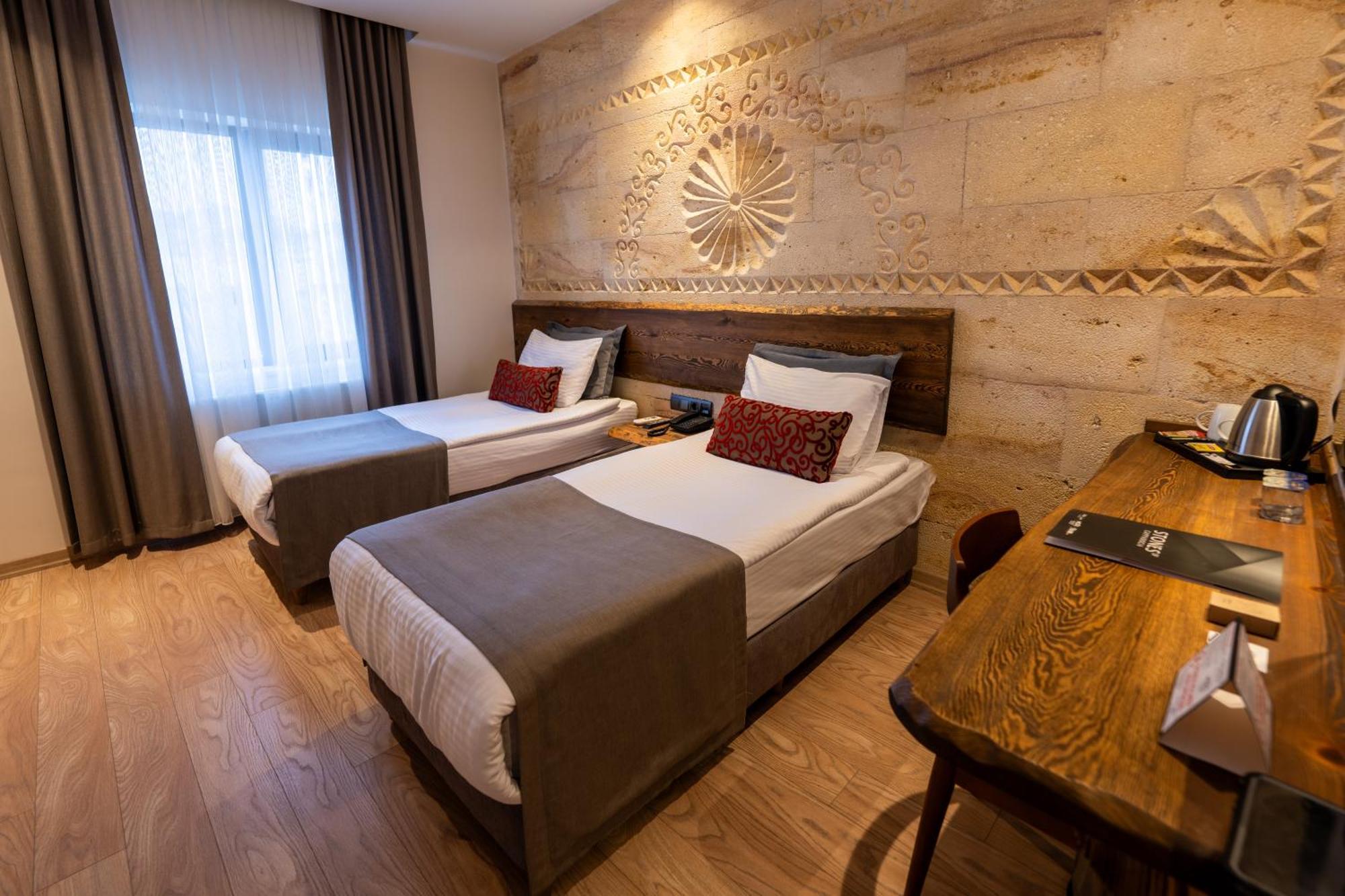 Stones Of Cappadocia Hotel Невшехир Екстериор снимка