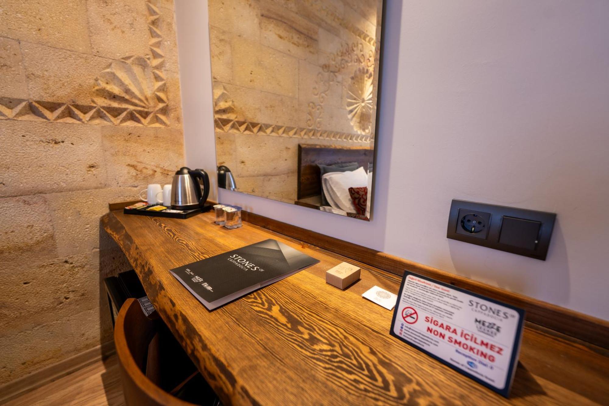 Stones Of Cappadocia Hotel Невшехир Екстериор снимка