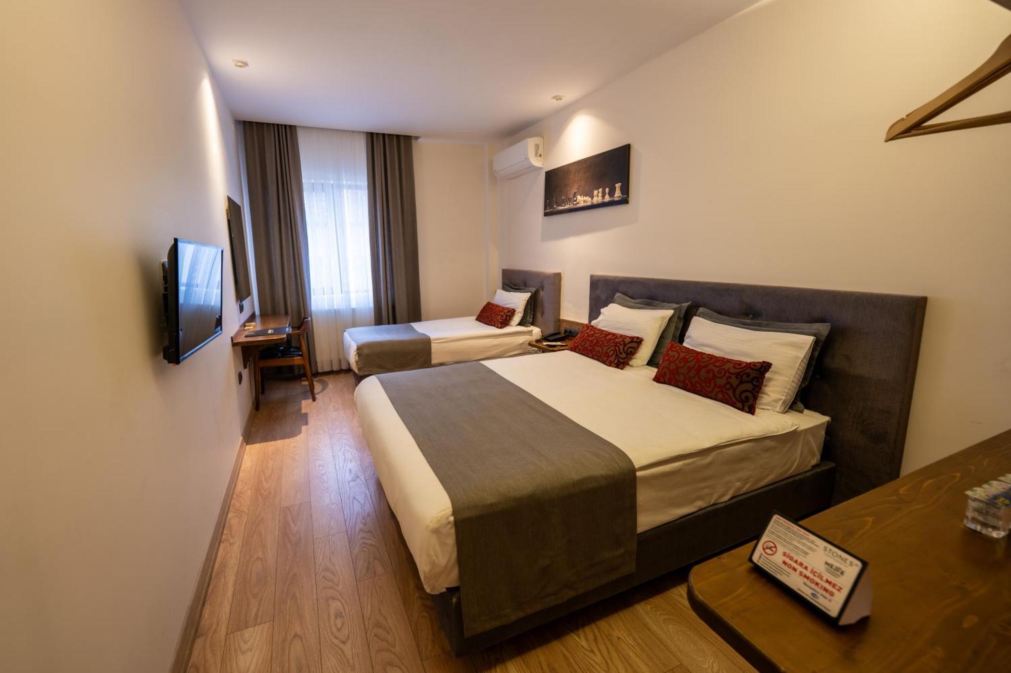 Stones Of Cappadocia Hotel Невшехир Екстериор снимка