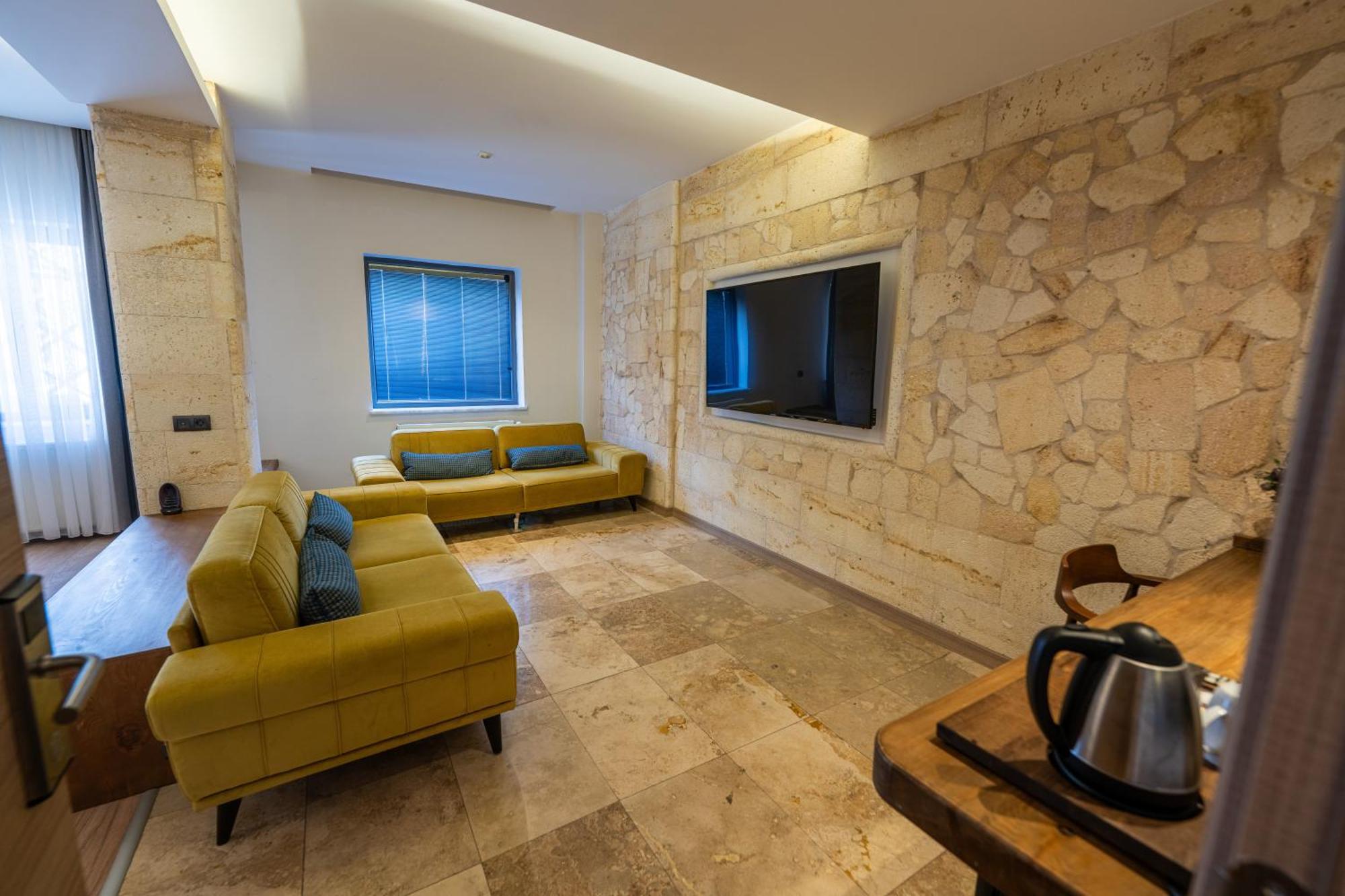Stones Of Cappadocia Hotel Невшехир Екстериор снимка