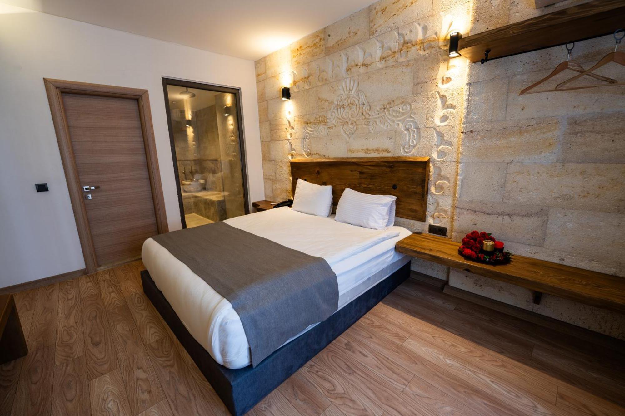 Stones Of Cappadocia Hotel Невшехир Екстериор снимка