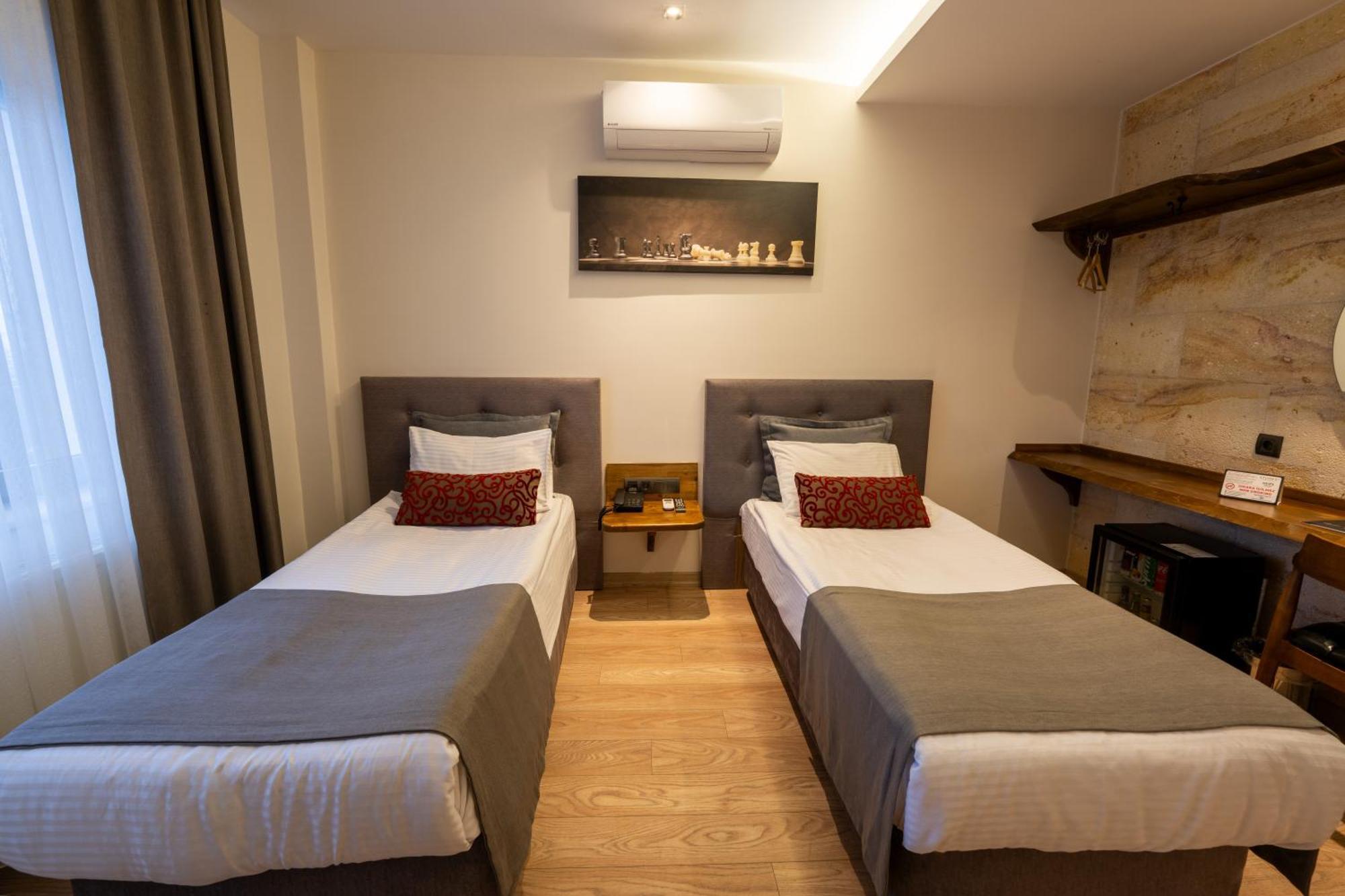 Stones Of Cappadocia Hotel Невшехир Екстериор снимка