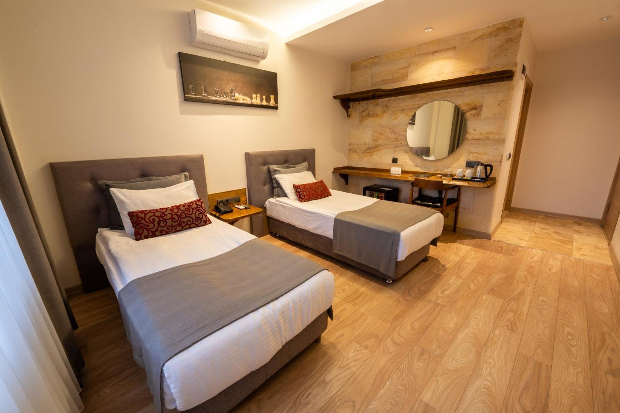 Stones Of Cappadocia Hotel Невшехир Екстериор снимка