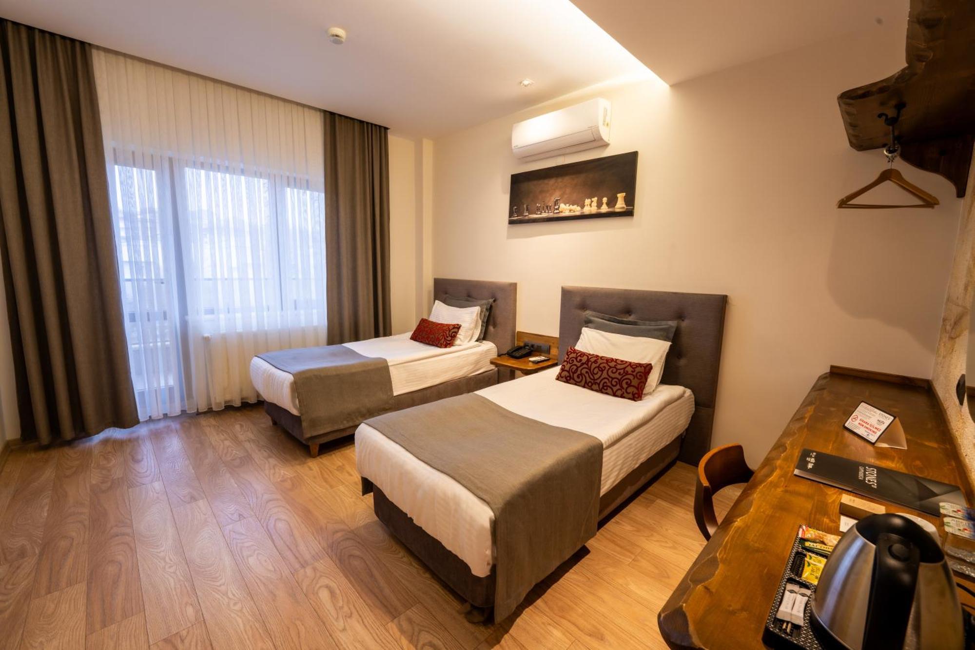 Stones Of Cappadocia Hotel Невшехир Екстериор снимка