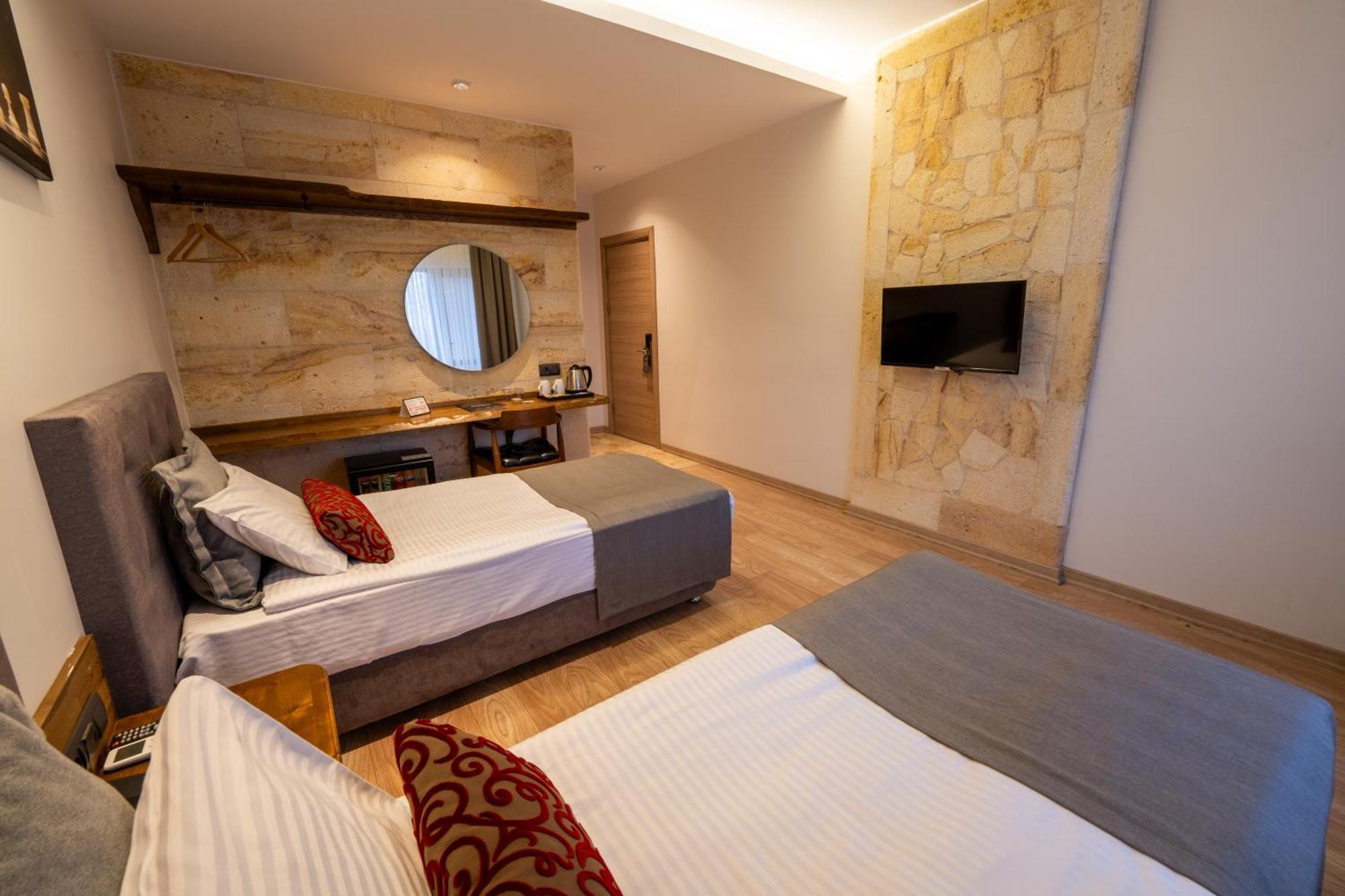 Stones Of Cappadocia Hotel Невшехир Екстериор снимка
