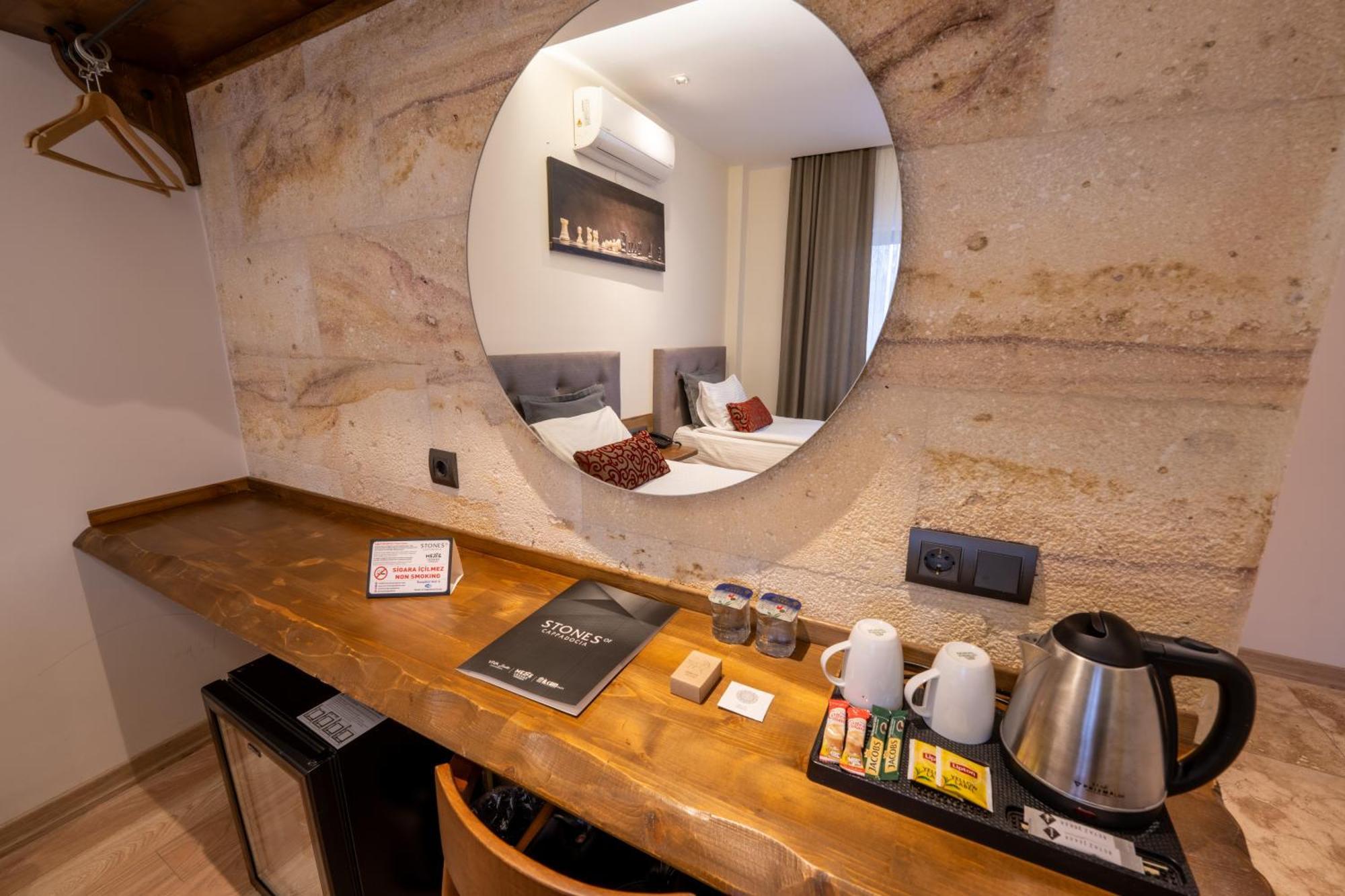 Stones Of Cappadocia Hotel Невшехир Екстериор снимка