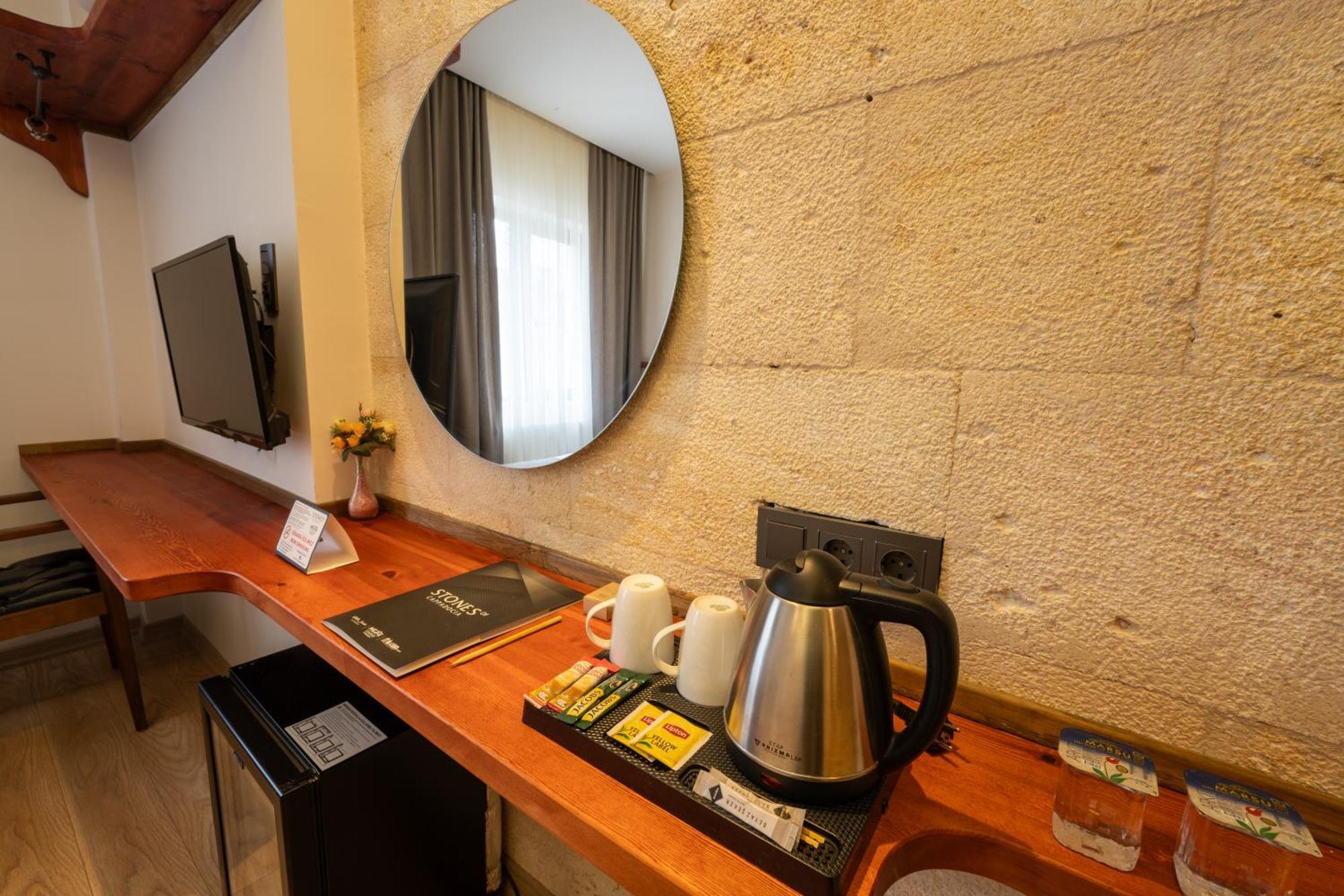 Stones Of Cappadocia Hotel Невшехир Екстериор снимка