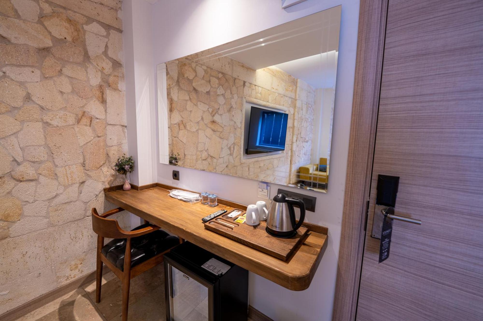 Stones Of Cappadocia Hotel Невшехир Екстериор снимка