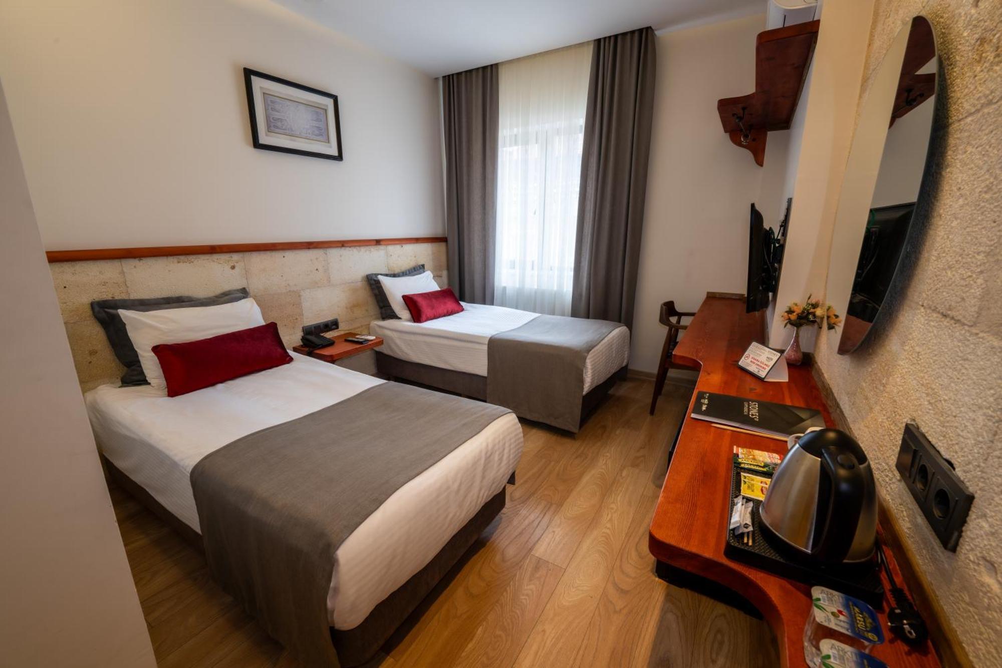 Stones Of Cappadocia Hotel Невшехир Екстериор снимка